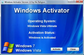 windows 7 ultimate loader activator