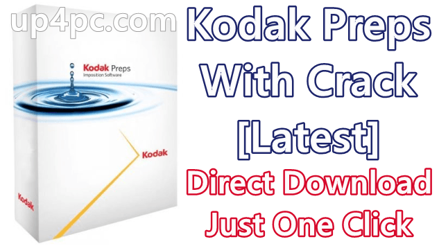 Kodak Preps 8.0.2 download